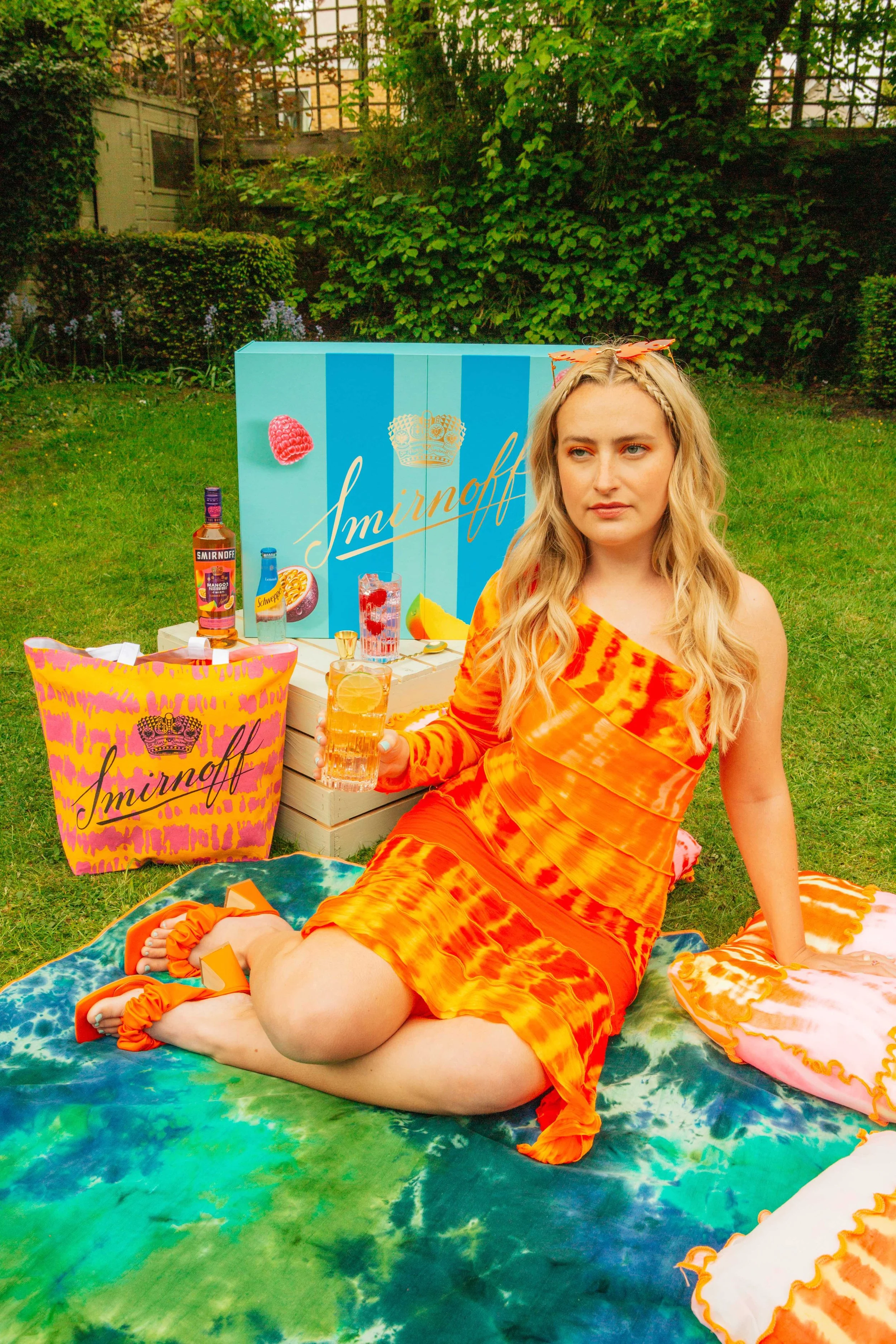 Smirnoff Amelia Dimoldenberg — RANAVERSE